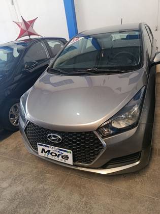 HYUNDAI HB20 1.0 UNIQUE 12V FLEX 4P MANUAL
